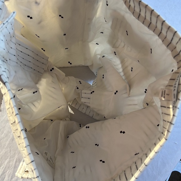 Chelsea and walker Ivory speckle twill shorts - Picture 6 of 8